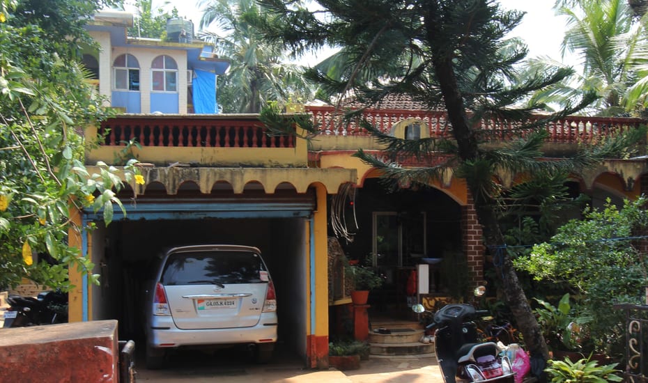 Alipash Guest House Goa