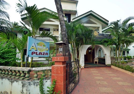 Amigo Plaza Hotel Goa