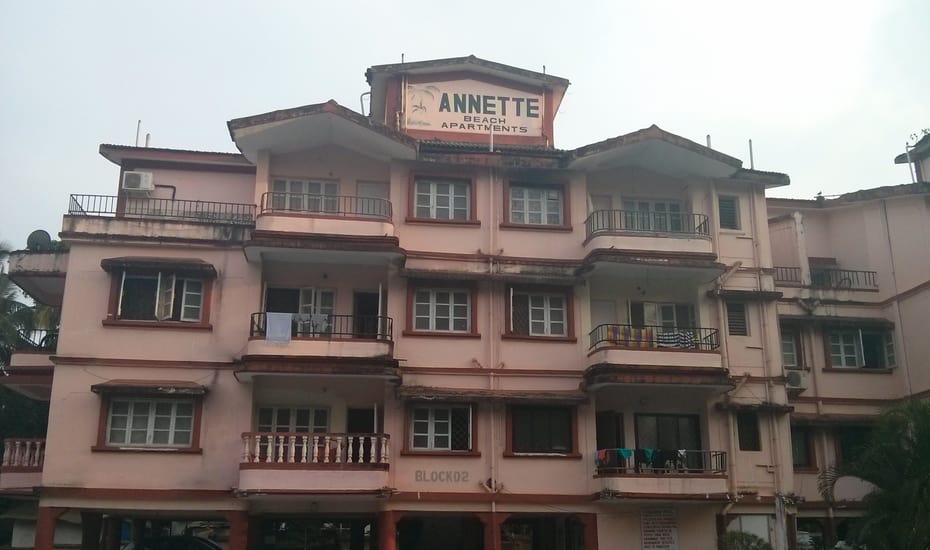 Annette Guest House Goa