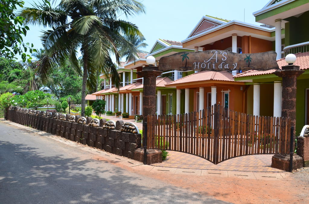 As Holiday Resort Goa