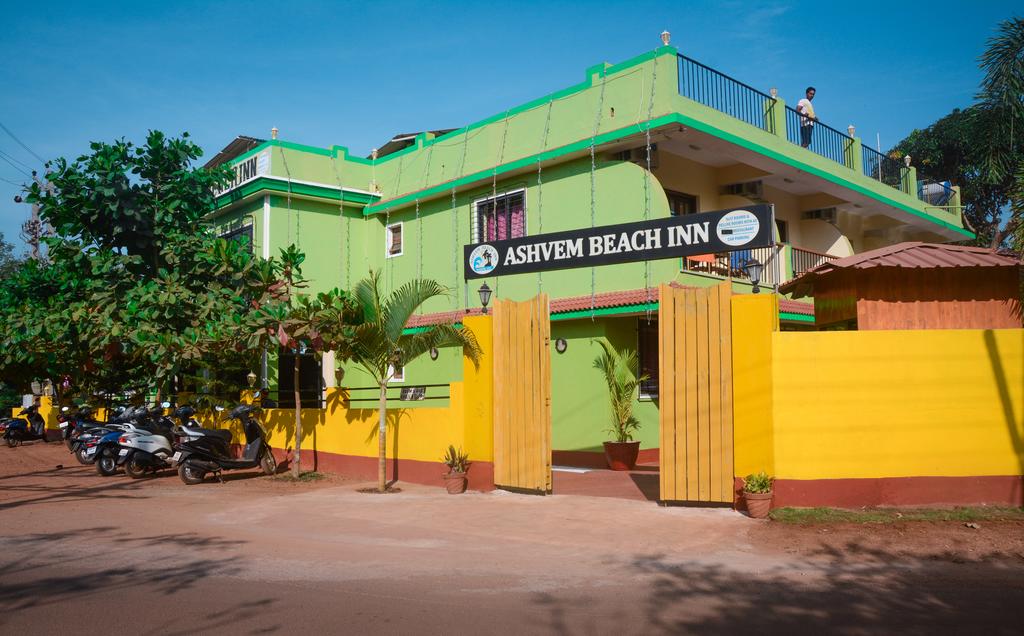 Ashvem Beach Inn Hotel Goa