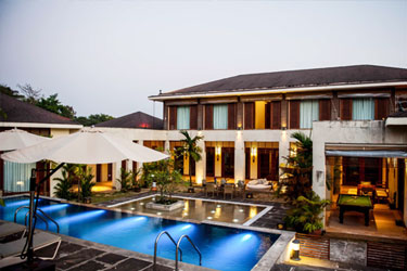 Assagaon Villa Goa