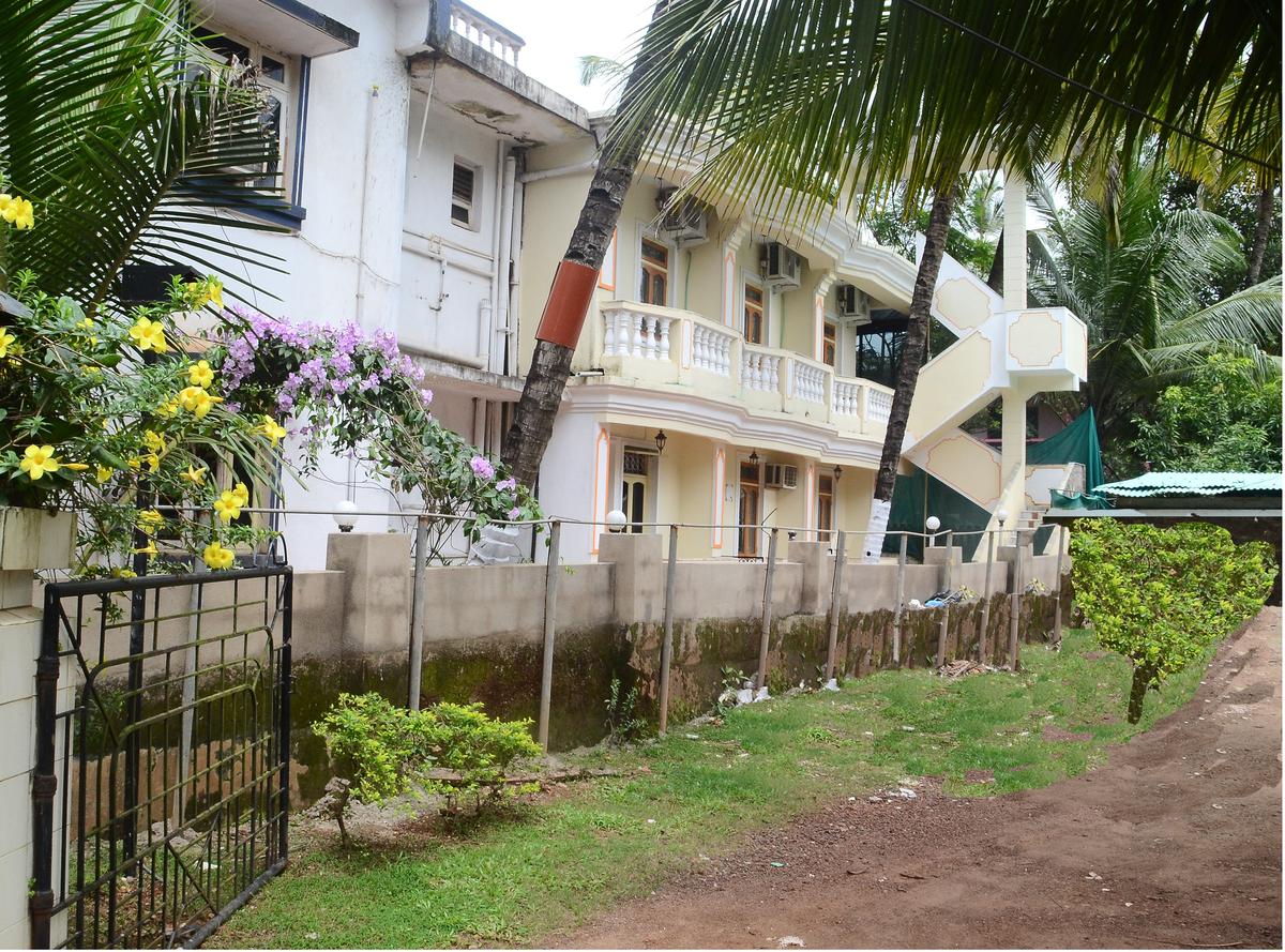Aston Ajoy Home Comfort Goa
