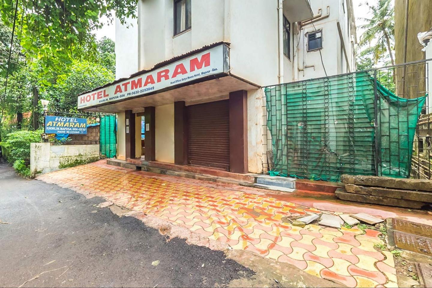 Atmaram Hotel Goa