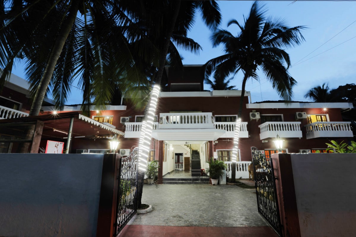 Ave Maria Hotel Goa