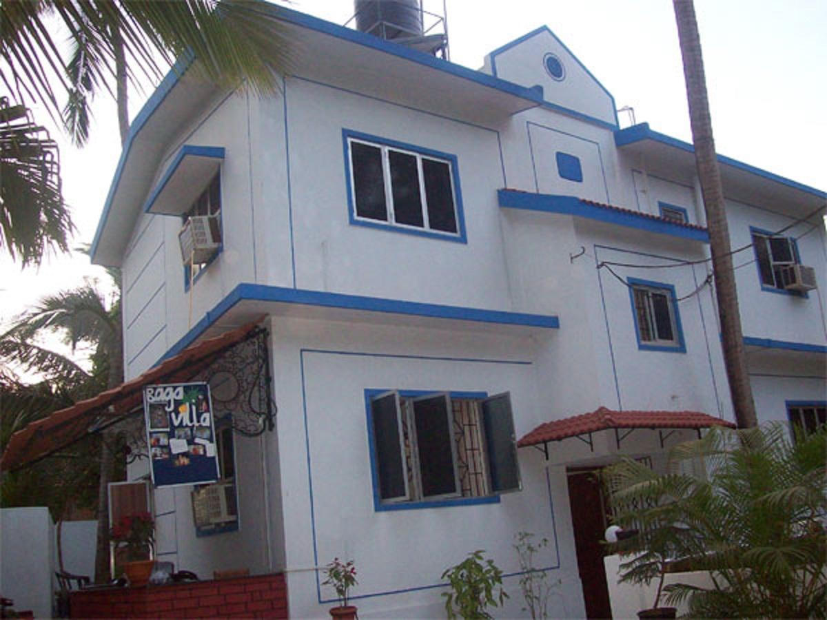 Baga Villa Hotel Goa