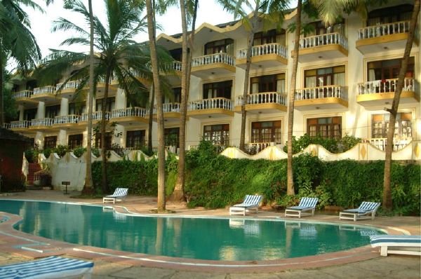 Bambolim Beach Resort Goa