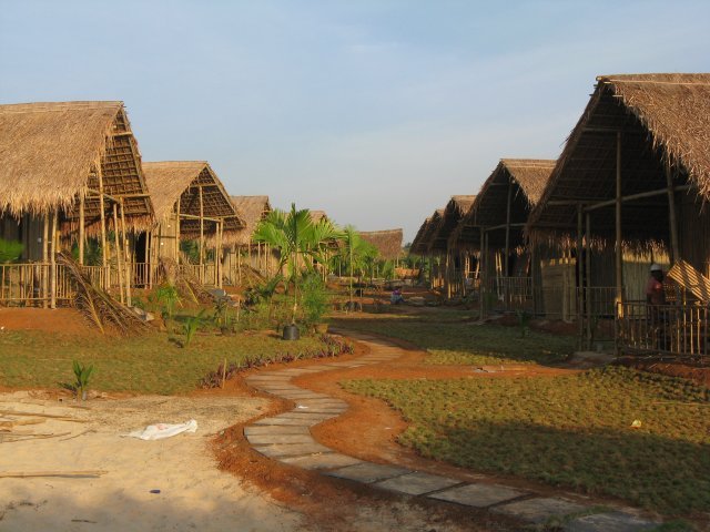 Bamboo House Goa