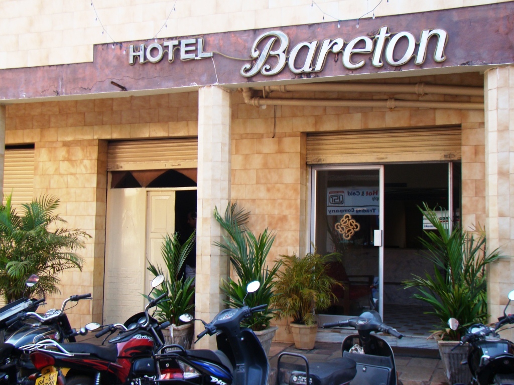 Bareton Hotel Goa