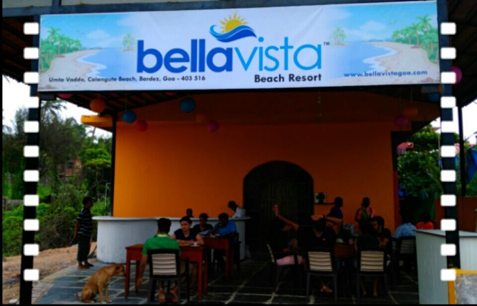 Bella Vista Hotel Goa