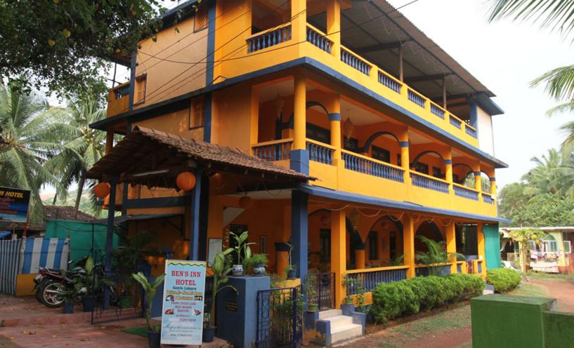 Bens Inn Hotel Goa