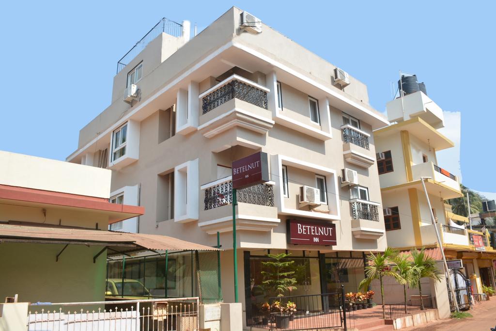 Betelnut Inn Hotel Goa