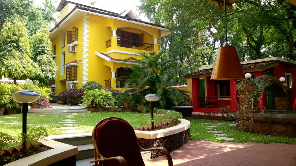 Bethany Inn Hotel Goa