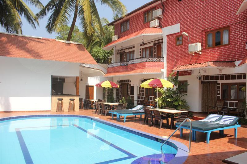 BR Holiday Resort Goa