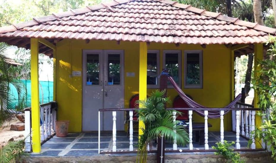 Buddha Guest House Goa
