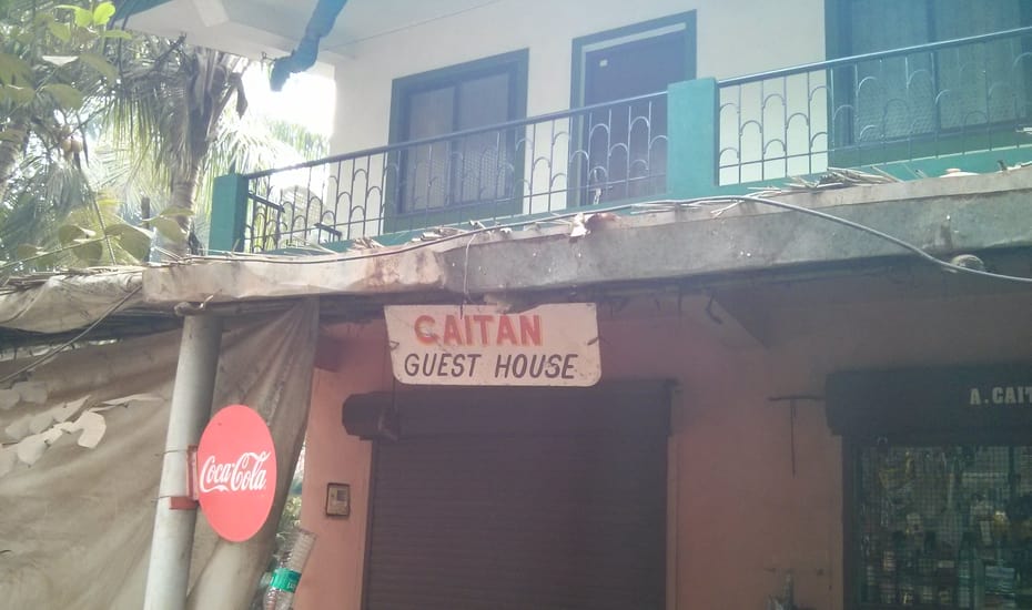 Caitan Guest House Goa
