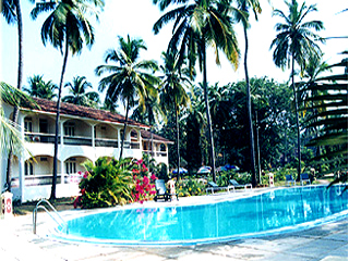 Carina Beach Resort Goa