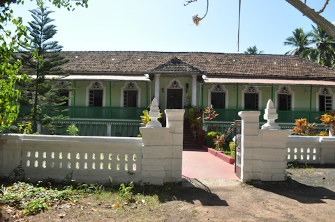 Casa Andrade Guest House Goa