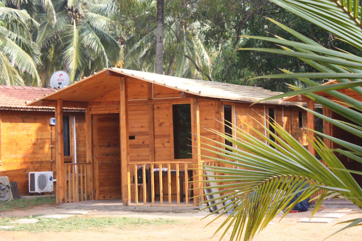 Casa D Calma Guest House Goa