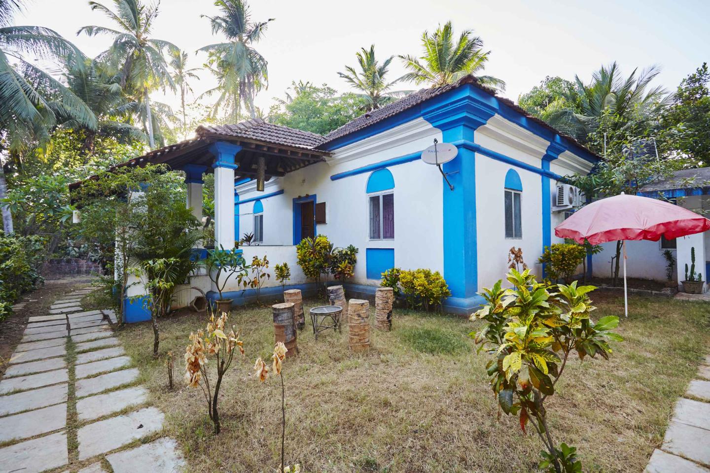 Casa De Amor Villa Goa