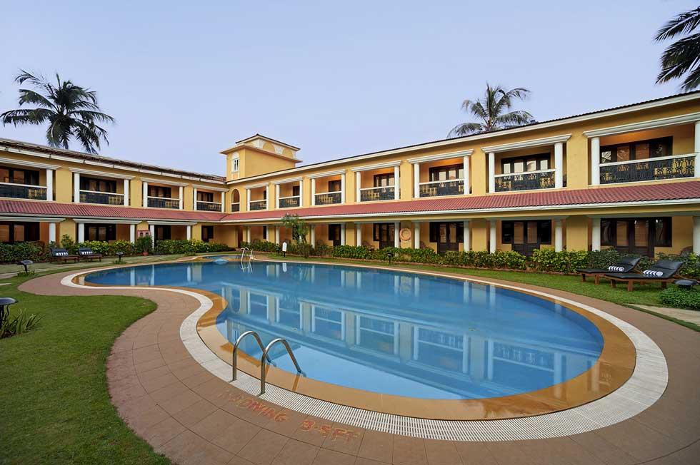 Casa De Boutique Resort Goa