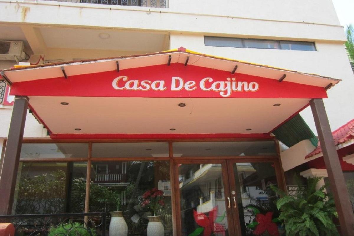 Casa De Cajino Guest House Goa