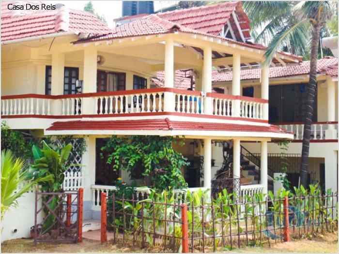 Casa Dos Reis Resort Goa
