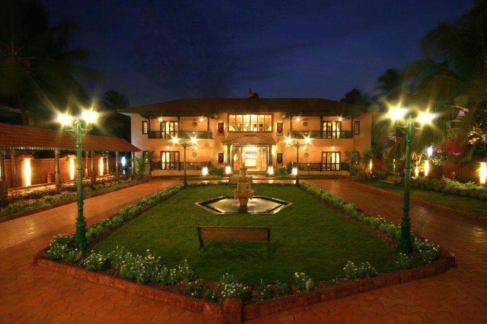 Casa Severina Resort Goa