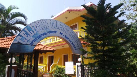 Celjoan Guest House Goa