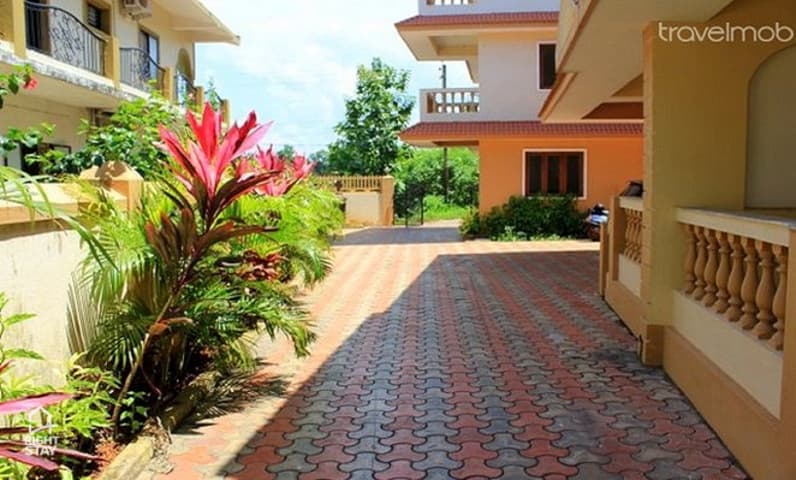 Clisher Guest House Goa