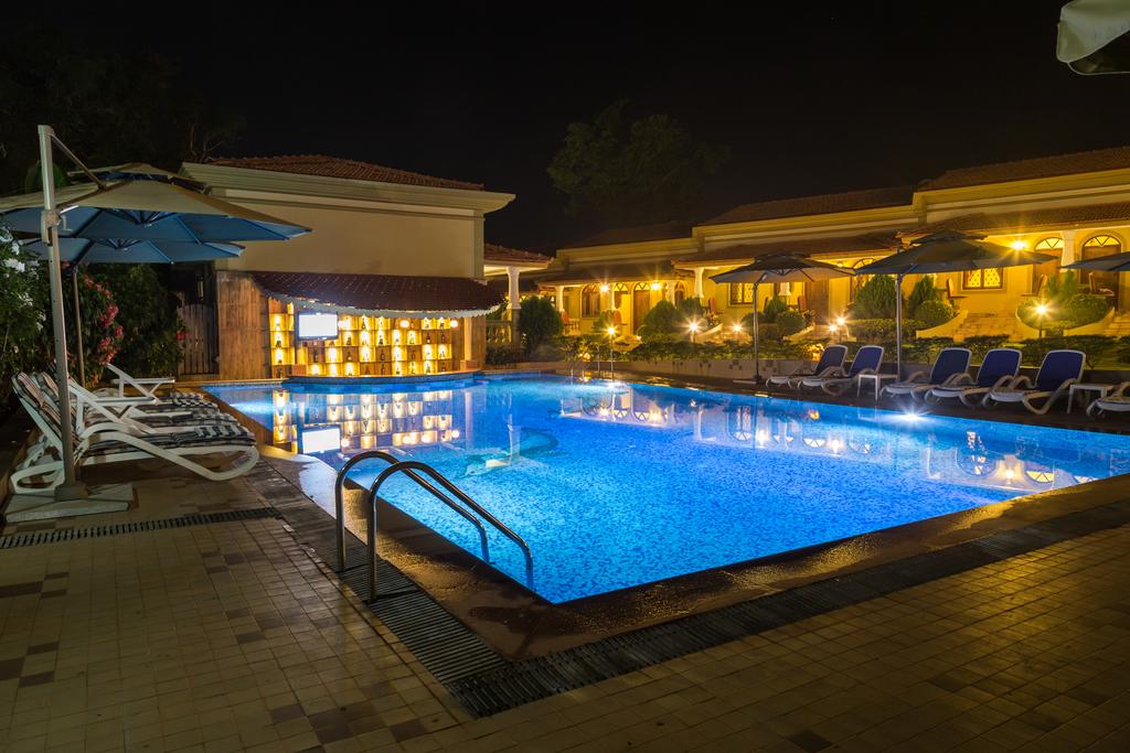 Cochichos Resort Goa