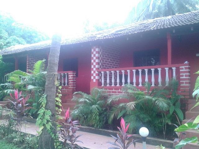 Coconut Palm Retreat Hotel Goa