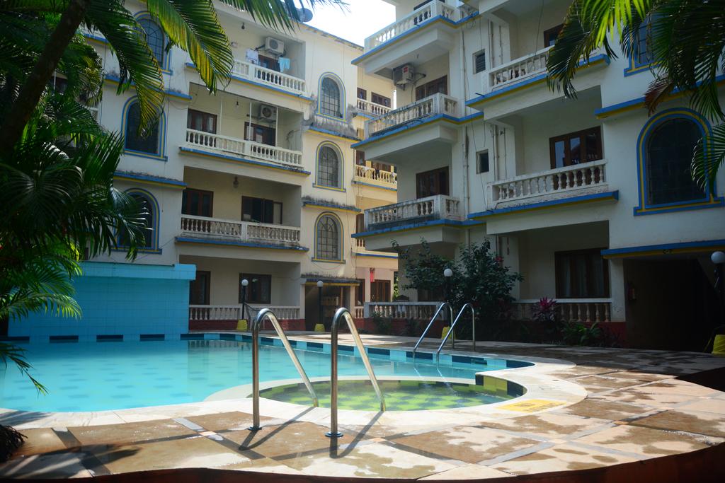 Colonia DE Braganza Resort Goa