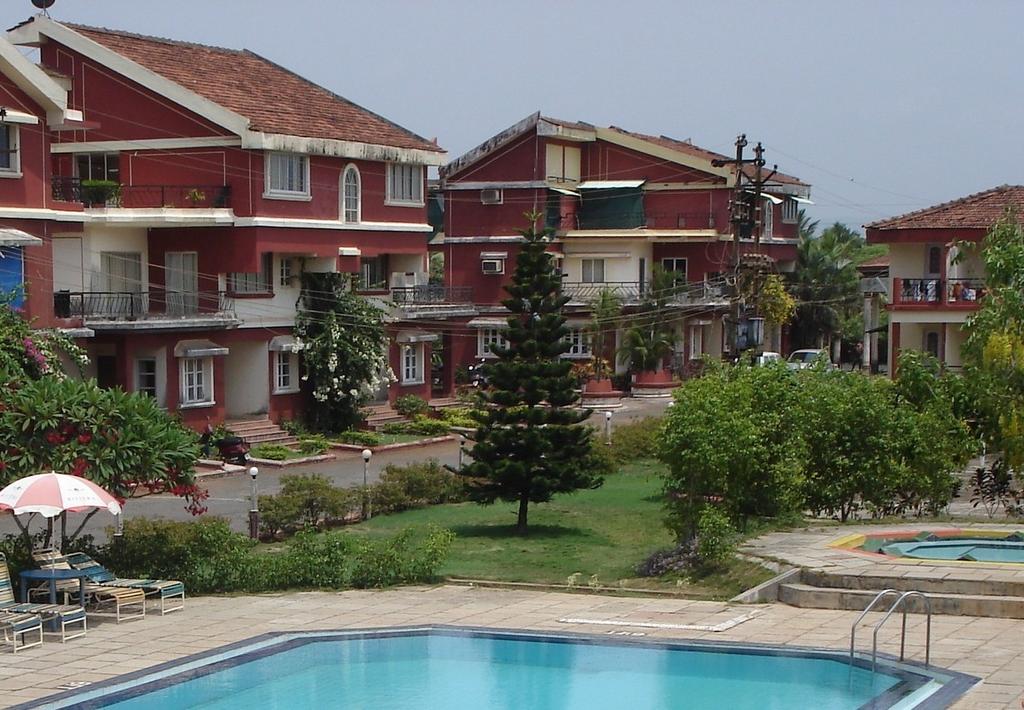 Colonia Jose Menino Resort Goa