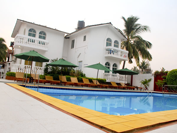 Colonia Santa Maria Hotel Goa