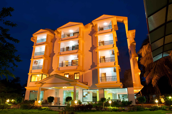 Colva Kinara Hotel Goa