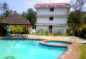Colva Plaza Hotel Goa