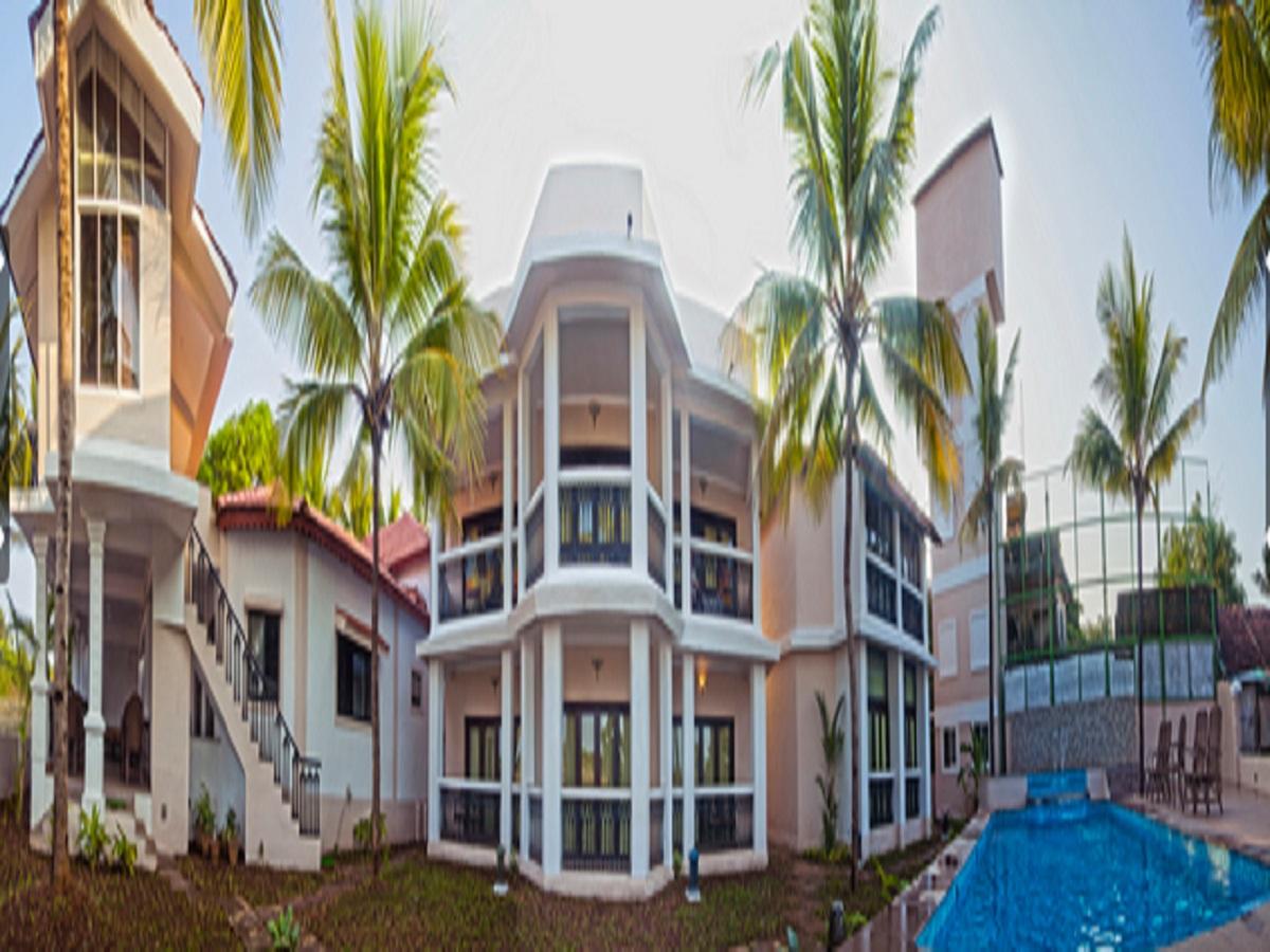 Coqueiral Resort Goa