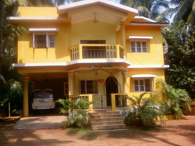 Cosmos Apartment Goa