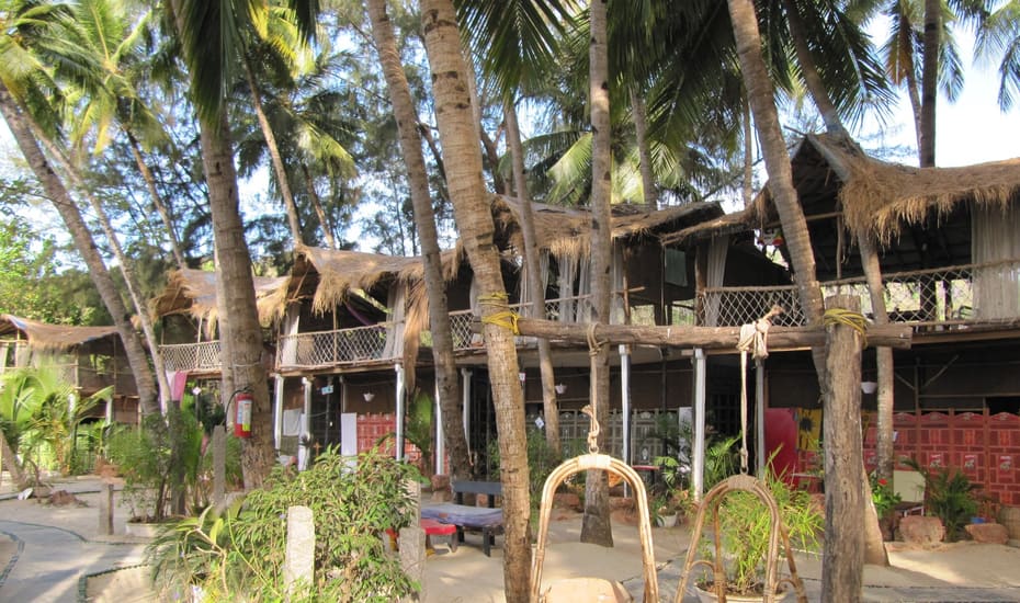 Cozy Nook Resort Goa