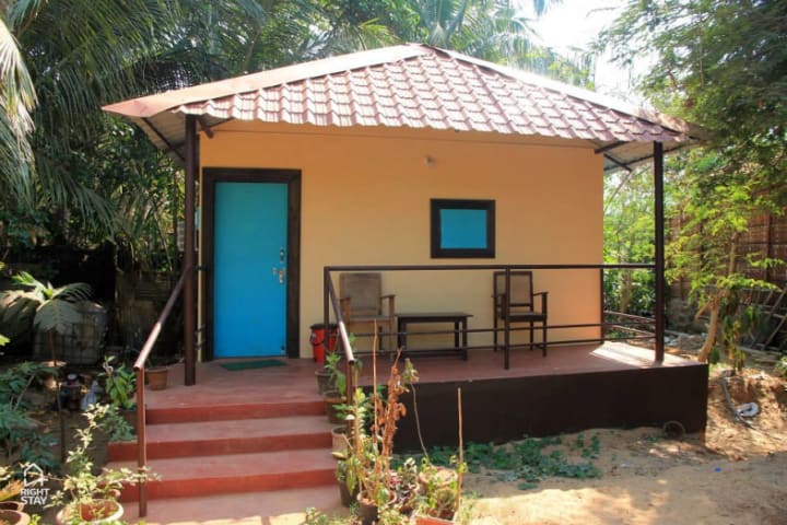 D Silvas Cottage Goa
