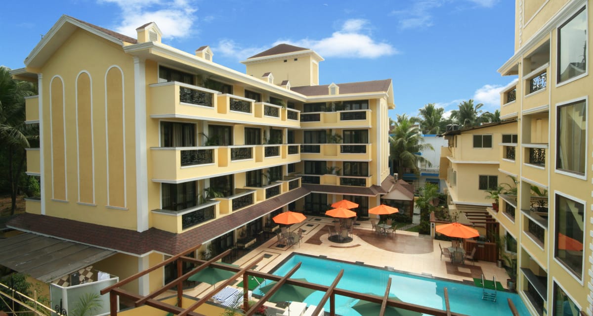 De Coracao Resort Goa