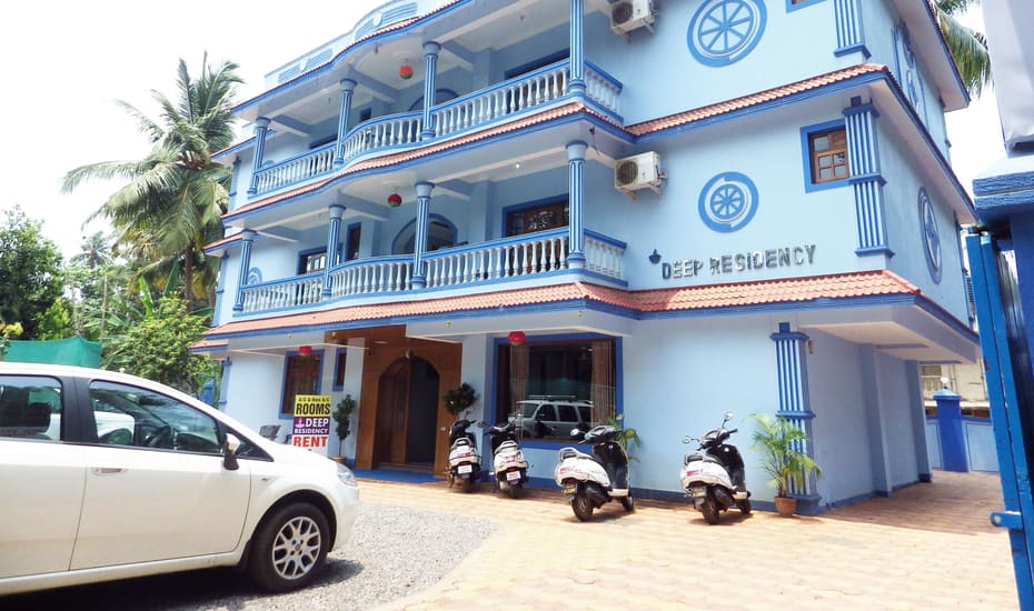Deep Residency Hotel Goa