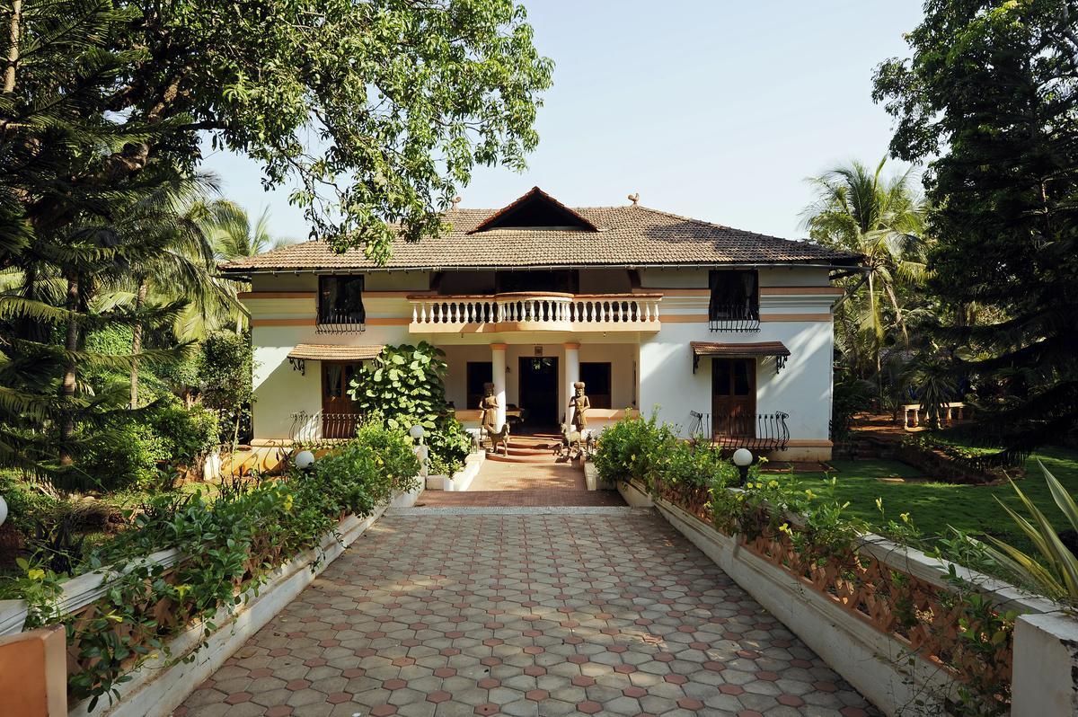 Divar Island Guest House Goa