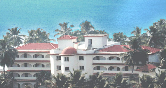 Dolphin Bay Hotel Goa