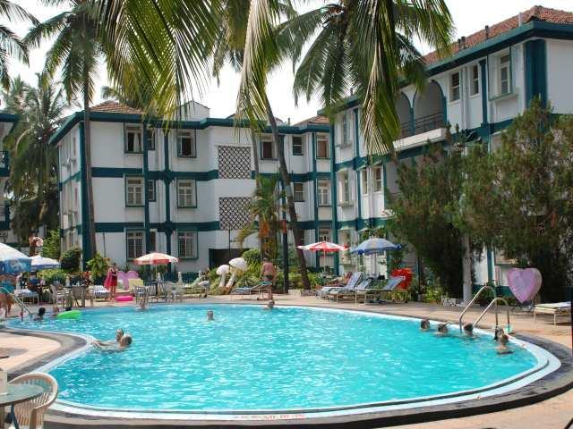 Dona Alcina Resort Goa