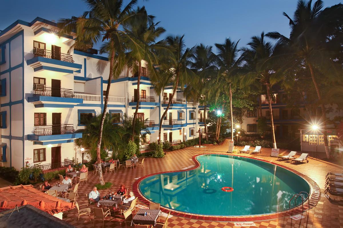 Dona Terezinha Hotel Goa