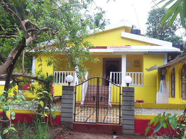 Down Hill Village Guest House Goa