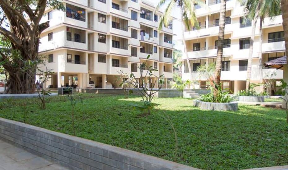Dream Home Serviced Apartment Goa