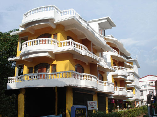 Emmanuel Beach Resort Goa